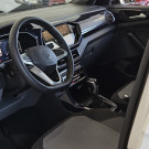 VW - VolksWagen T-Cross Comfor. 200 TSI 1.0 Flex 5p Aut. 2024 Flex-5