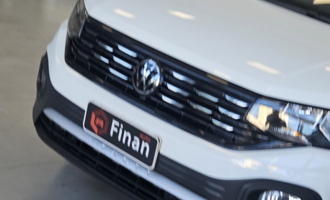 VW - VolksWagen T-Cross Comfor. 200 TSI 1.0 Flex 5p Aut. 2024 Flex-1