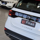 VW - VolksWagen T-Cross Comfor. 200 TSI 1.0 Flex 5p Aut. 2024 Flex-16