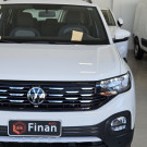 VW - VolksWagen T-Cross Comfor. 200 TSI 1.0 Flex 5p Aut. 2024 Flex-4