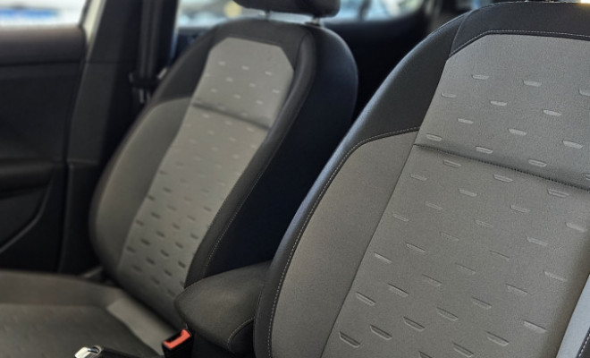 VW - VolksWagen T-Cross Comfor. 200 TSI 1.0 Flex 5p Aut. 2024 Flex-12