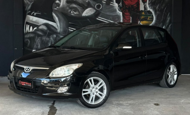 Hyundai i30 2.0 16V 145cv 5p Aut. 2010 Gasolina