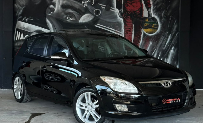 Hyundai i30 2.0 16V 145cv 5p Aut. 2010 Gasolina-9