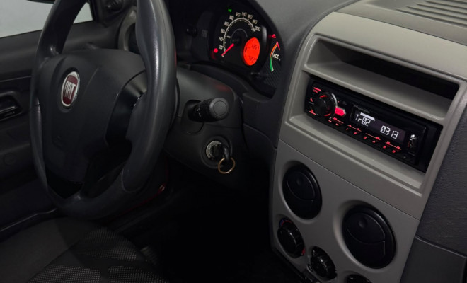 Fiat Palio 1.0/ Trofeo 1.0 Fire/ Fire Flex 2p 2015 Flex-7