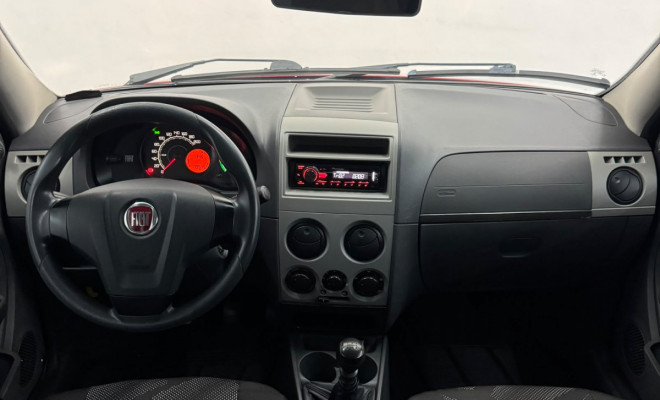 Fiat Palio 1.0/ Trofeo 1.0 Fire/ Fire Flex 2p 2015 Flex-5