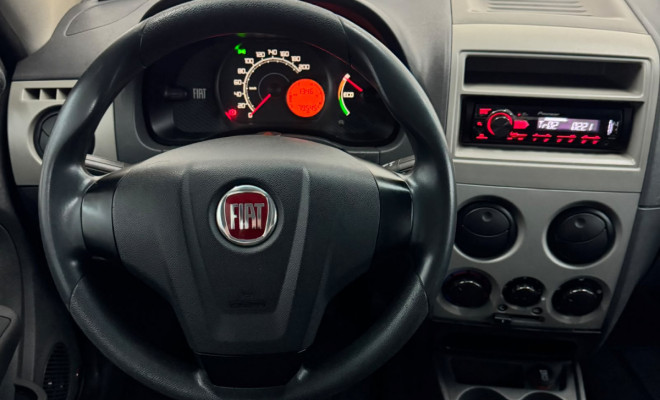 Fiat Palio 1.0/ Trofeo 1.0 Fire/ Fire Flex 2p 2015 Flex-6