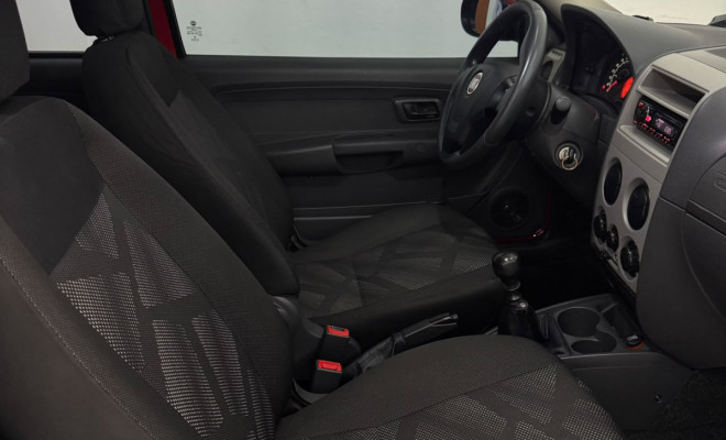 Fiat Palio 1.0/ Trofeo 1.0 Fire/ Fire Flex 2p 2015 Flex-8