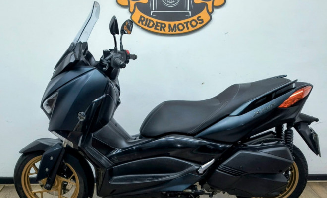 YAMAHA XMAX 250 ABS 2024 Gasolina-2