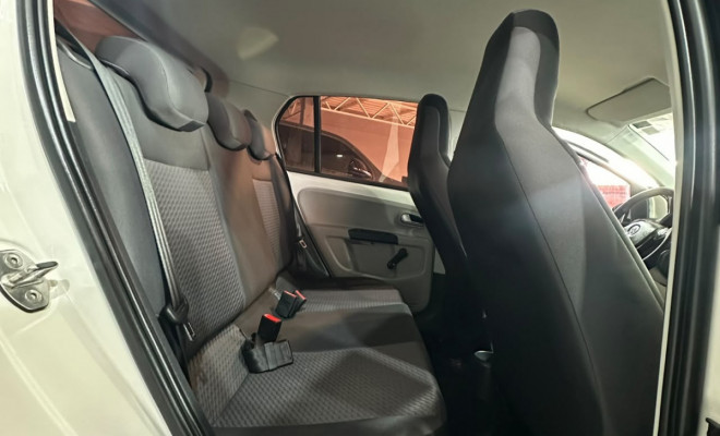 VW - VolksWagen up! move 1.0 TSI Total Flex 12V 5p 2019 Flex-1