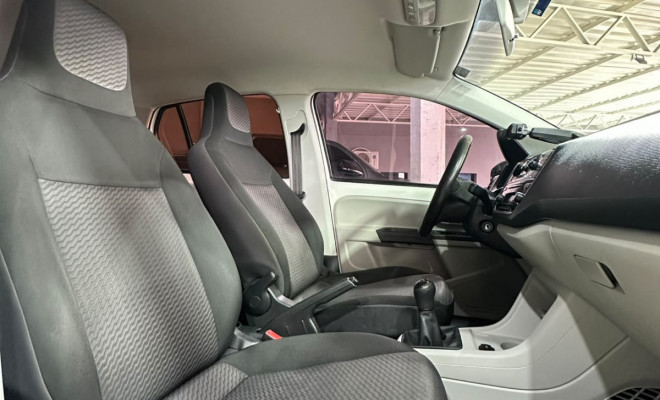 VW - VolksWagen up! move 1.0 TSI Total Flex 12V 5p 2019 Flex-4