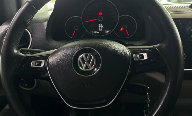 VW - VolksWagen up! move 1.0 TSI Total Flex 12V 5p 2019 Flex-5