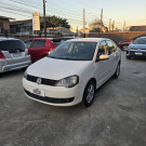 VW - VolksWagen Polo 1.6 Mi/S.Ouro 1.6 Mi Tot.Flex 8V 5p 2014 Flex-0