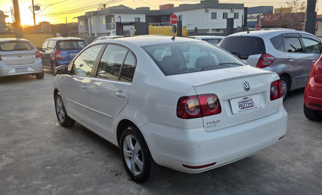 VW - VolksWagen Polo 1.6 Mi/S.Ouro 1.6 Mi Tot.Flex 8V 5p 2014 Flex-2
