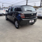GM - Chevrolet AGILE LTZ 1.4 MPFI 8V FlexPower 5p 2013 Flex-3