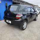 GM - Chevrolet AGILE LTZ 1.4 MPFI 8V FlexPower 5p 2013 Flex-2