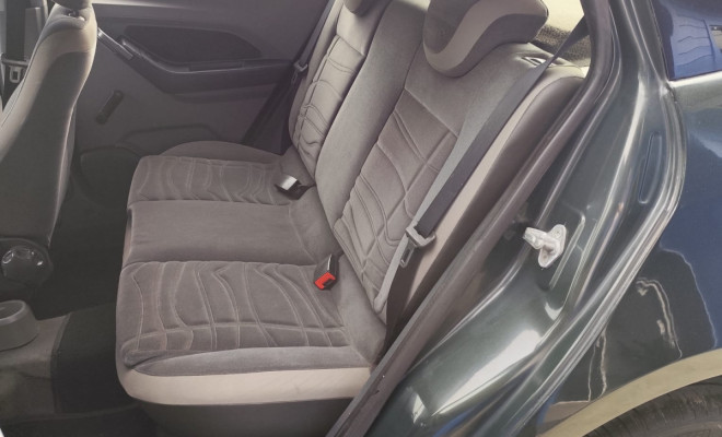 GM - Chevrolet AGILE LTZ 1.4 MPFI 8V FlexPower 5p 2013 Flex-8