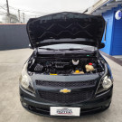 GM - Chevrolet AGILE LTZ 1.4 MPFI 8V FlexPower 5p 2013 Flex-10