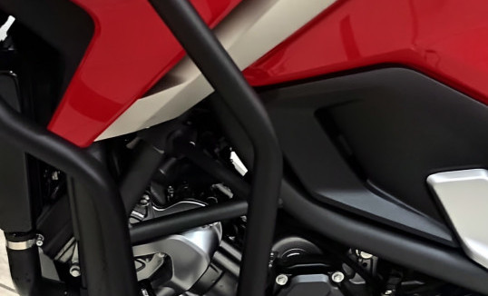 HONDA NC 750X/NC 750X ABS DCT 2025 Flex-9