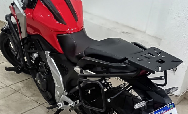 HONDA NC 750X/NC 750X ABS DCT 2025 Flex-10