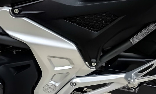 HONDA NC 750X/NC 750X ABS DCT 2025 Flex-4
