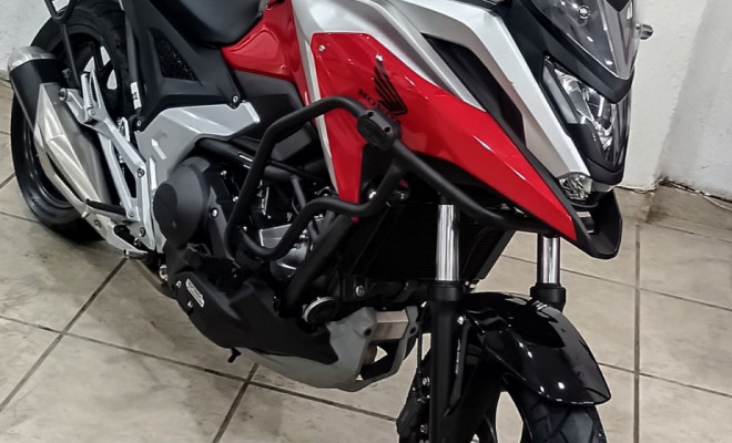 HONDA NC 750X/NC 750X ABS DCT 2025 Flex-2