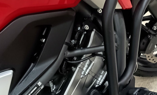 HONDA NC 750X/NC 750X ABS DCT 2025 Flex-13