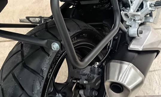 HONDA NC 750X/NC 750X ABS DCT 2025 Flex-12