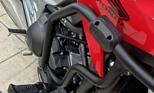 HONDA NC 750X/NC 750X ABS DCT 2025 Flex-5