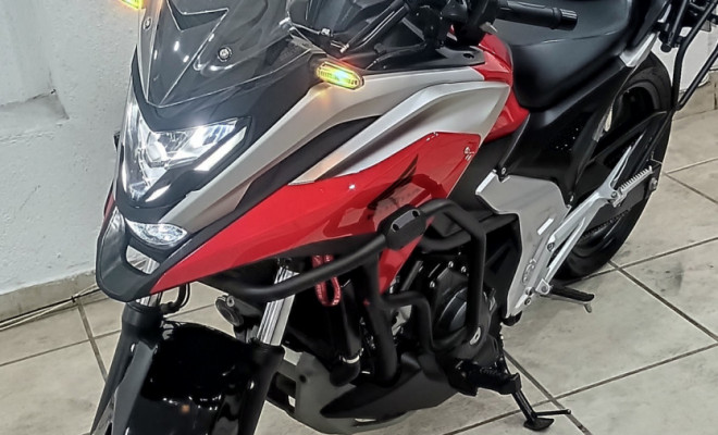 HONDA NC 750X/NC 750X ABS DCT 2025 Flex-1