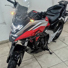 HONDA NC 750X/NC 750X ABS DCT 2025 Flex-1