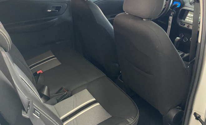 GM - Chevrolet SPIN ACTIV 1.8 8V Econo. Flex 5p Aut. 2018 Flex-8