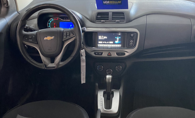 GM - Chevrolet SPIN ACTIV 1.8 8V Econo. Flex 5p Aut. 2018 Flex-10