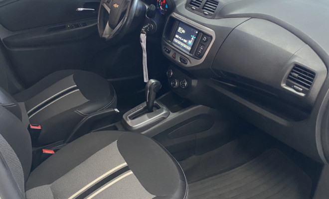 GM - Chevrolet SPIN ACTIV 1.8 8V Econo. Flex 5p Aut. 2018 Flex-9
