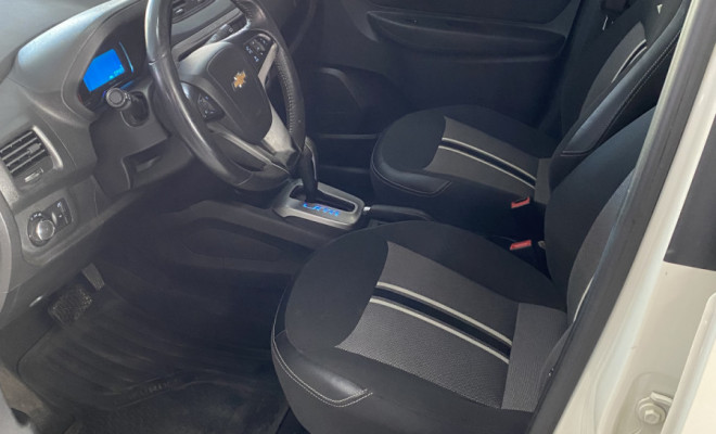 GM - Chevrolet SPIN ACTIV 1.8 8V Econo. Flex 5p Aut. 2018 Flex-5