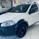 Fiat Strada Working 1.4 mpi Fire Flex 8V CS 2015 Flex-6