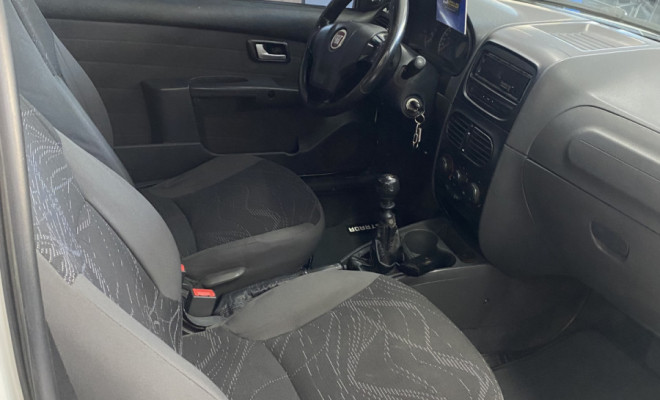 Fiat Strada Working 1.4 mpi Fire Flex 8V CS 2015 Flex-7