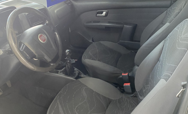 Fiat Strada Working 1.4 mpi Fire Flex 8V CS 2015 Flex-8