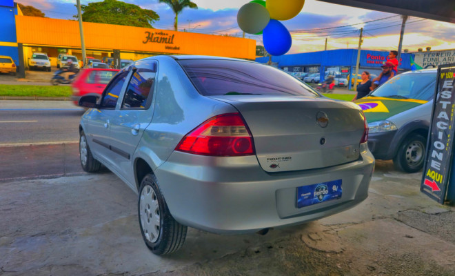 GM - Chevrolet PRISMA Sed. Joy/ LS 1.0 8V FlexPower 4p 2011 Flex-1