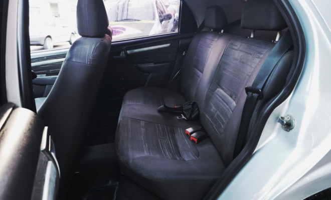 GM - Chevrolet PRISMA Sed. Joy/ LS 1.0 8V FlexPower 4p 2011 Flex-12