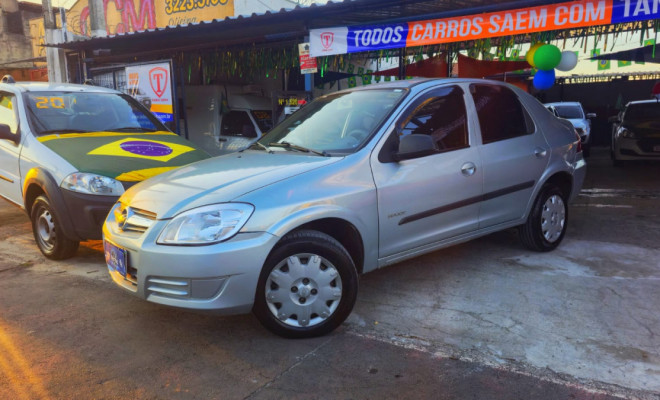 GM - Chevrolet PRISMA Sed. Joy/ LS 1.0 8V FlexPower 4p 2011 Flex