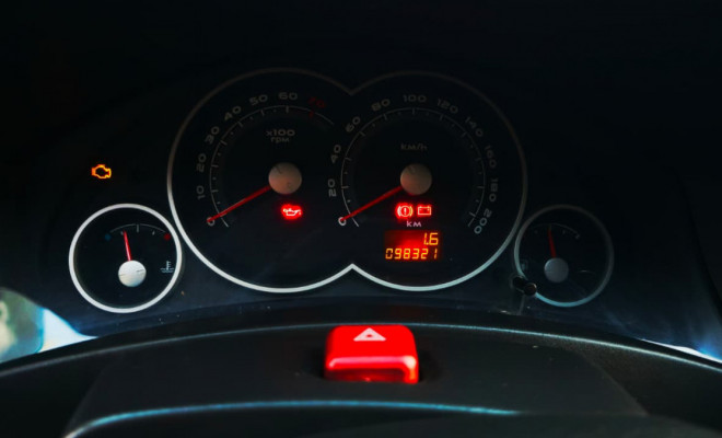 GM - Chevrolet PRISMA Sed. Joy/ LS 1.0 8V FlexPower 4p 2011 Flex-6