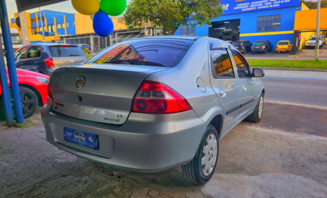GM - Chevrolet PRISMA Sed. Joy/ LS 1.0 8V FlexPower 4p 2011 Flex-2