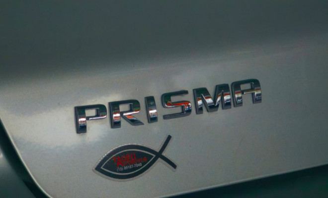 GM - Chevrolet PRISMA Sed. Joy/ LS 1.0 8V FlexPower 4p 2011 Flex-15