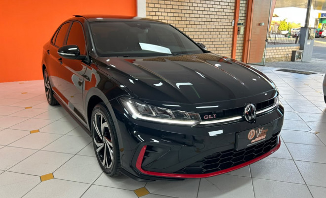 VW - VolksWagen JETTA GLI 350 TSI 2.0 16V 4p Aut. 2026 Gasolina-2