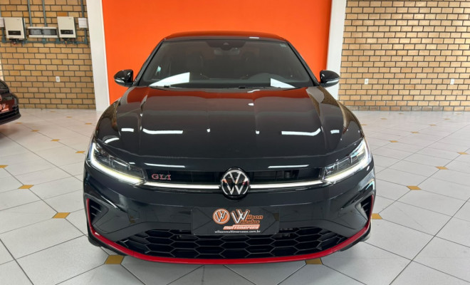 VW - VolksWagen JETTA GLI 350 TSI 2.0 16V 4p Aut. 2026 Gasolina-1