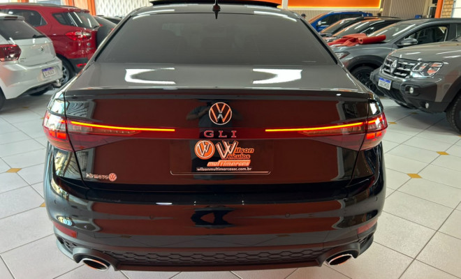 VW - VolksWagen JETTA GLI 350 TSI 2.0 16V 4p Aut. 2026 Gasolina-4
