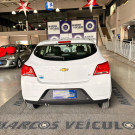 GM - Chevrolet ONIX HATCH LT 1.0 8V FlexPower 5p Mec. 2019 Flex-3