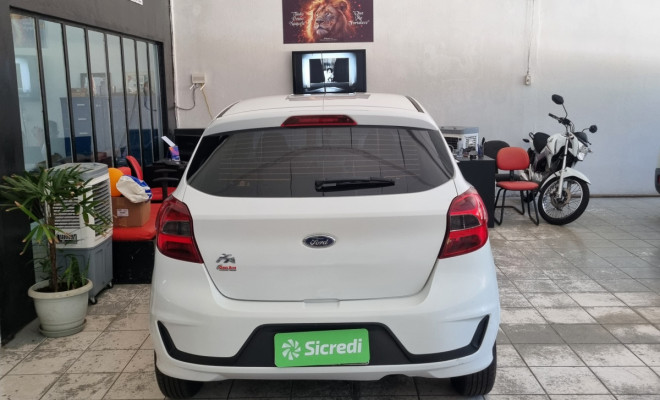 Ford Ka 1.0 SE/SE Plus TiVCT Flex 5p 2021 Flex-6