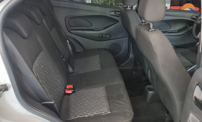Ford Ka 1.0 SE/SE Plus TiVCT Flex 5p 2021 Flex-7