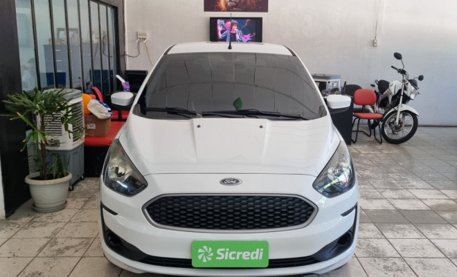 Ford Ka 1.0 SE/SE Plus TiVCT Flex 5p 2021 Flex-0